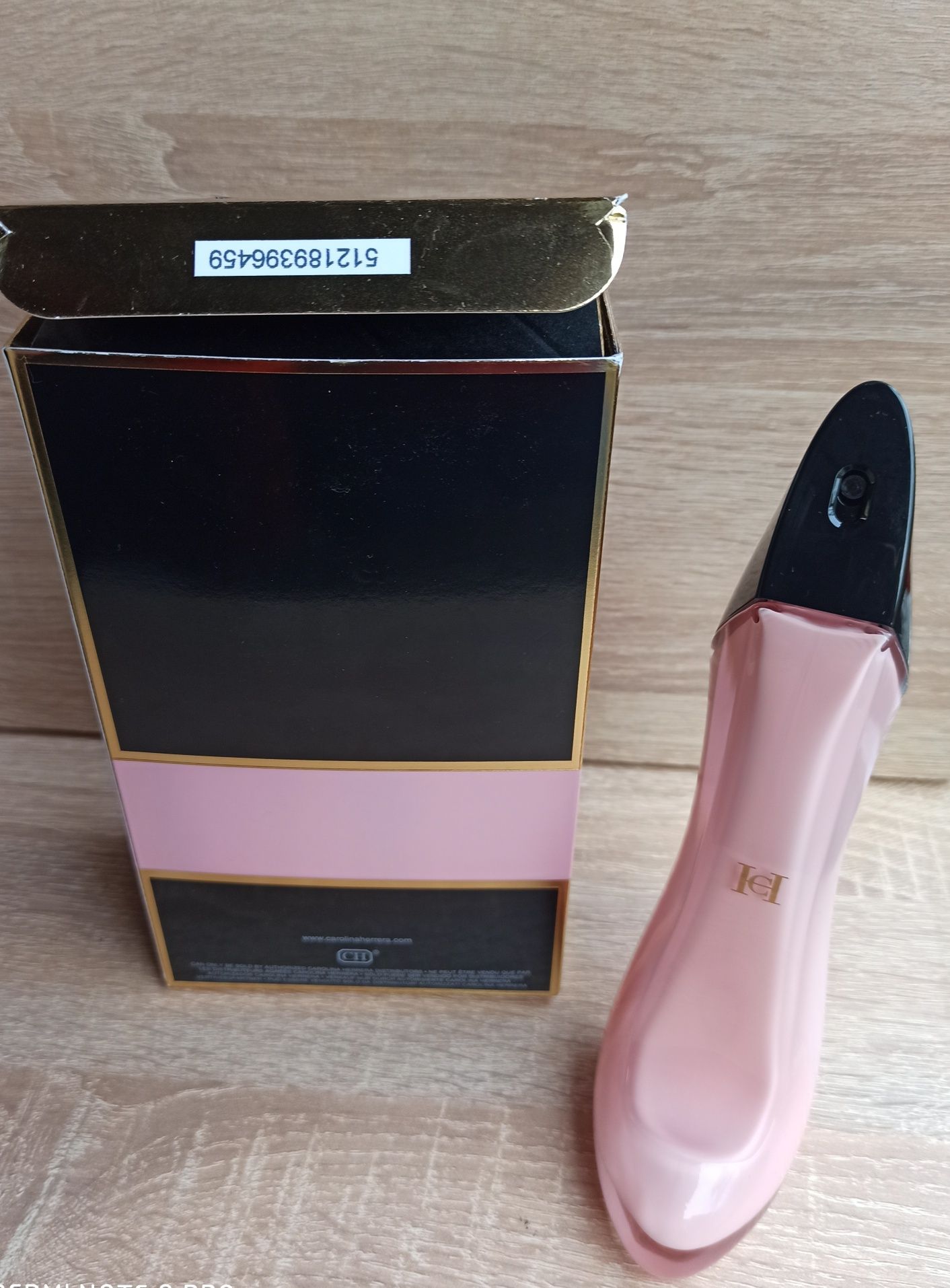 Parfum Carolina Herrera Blush , Original, 80 ml