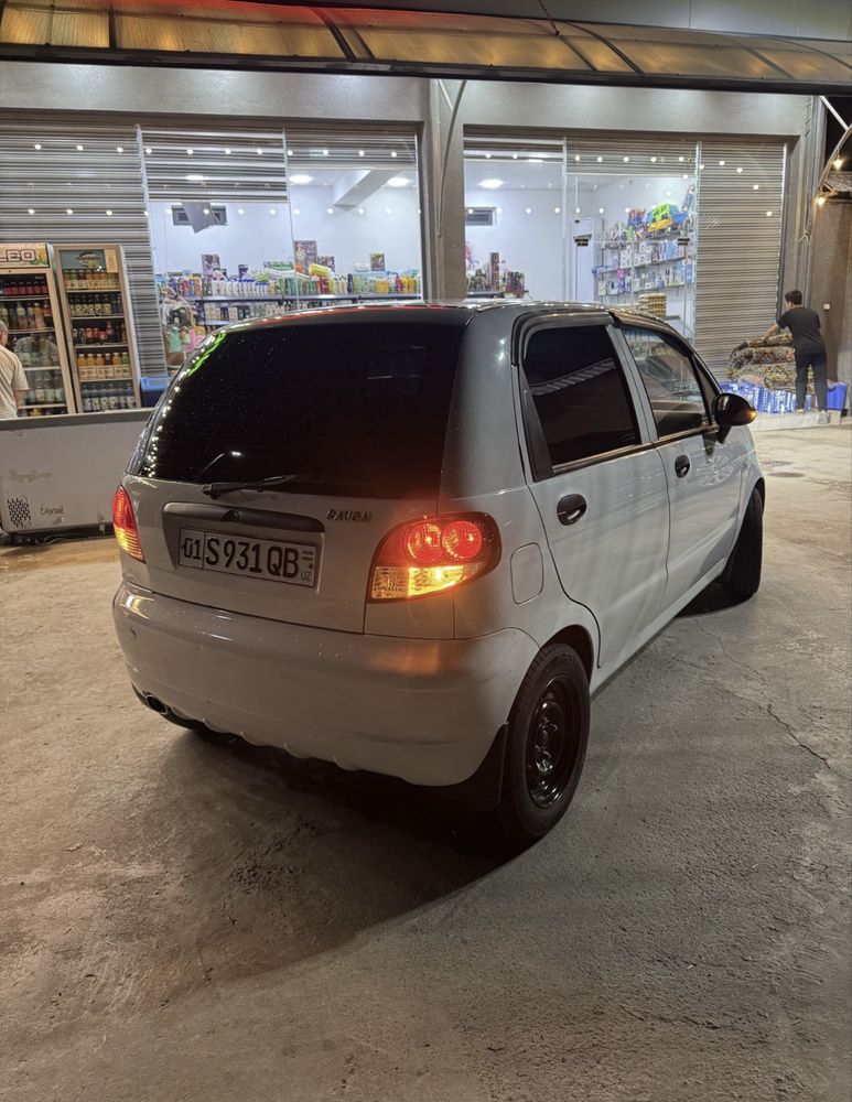 Matiz best 2018 ravon