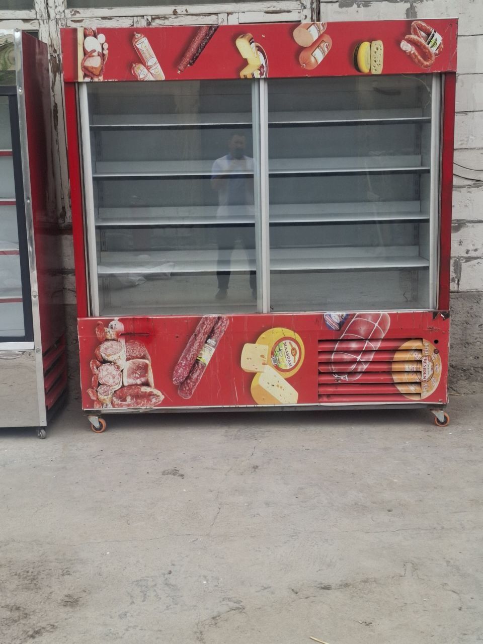 Xaladilnik magazinlar uchun