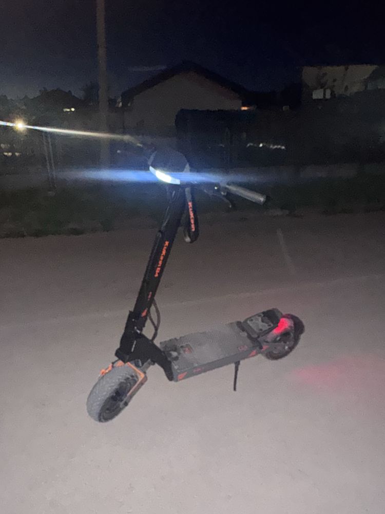 Електричекса Тротинетка Kukirin G4