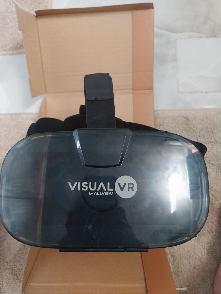 Visual vr Allview