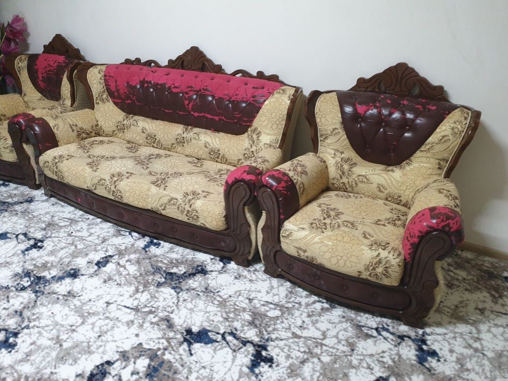 Mebel Divan kreslo