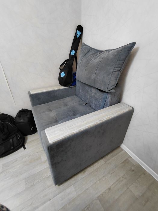 Продам мини Диван и креслокровать