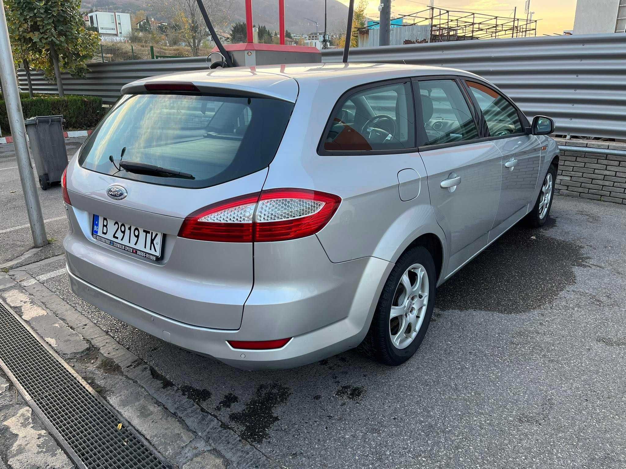 Ford Mondeo 2.0 TDCI