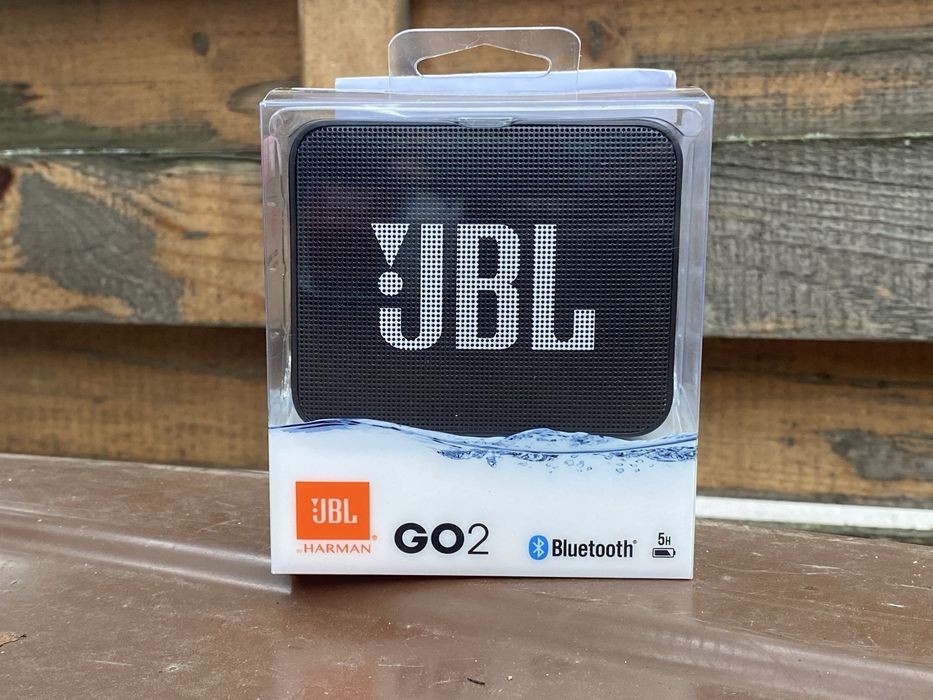 Boxa portabila JBL GO 2