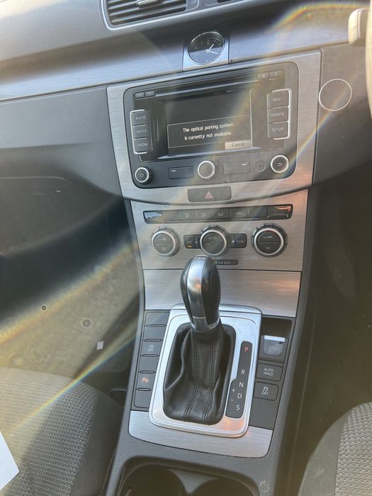 VW Passat 7 2,0TDI 140к.с 2012г DSG НА ЧАСТИ