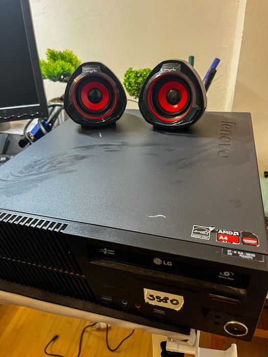 Set-up PC vechi !