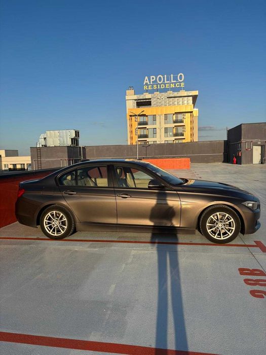 VAND BMW F30 SERIA 3 2014 2.0 Diesel – 163 CP – EfficientDynamics