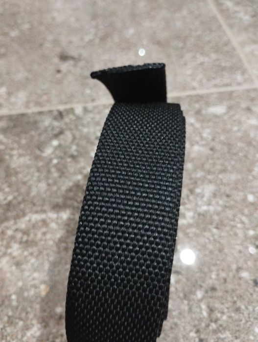 Черен военен колан