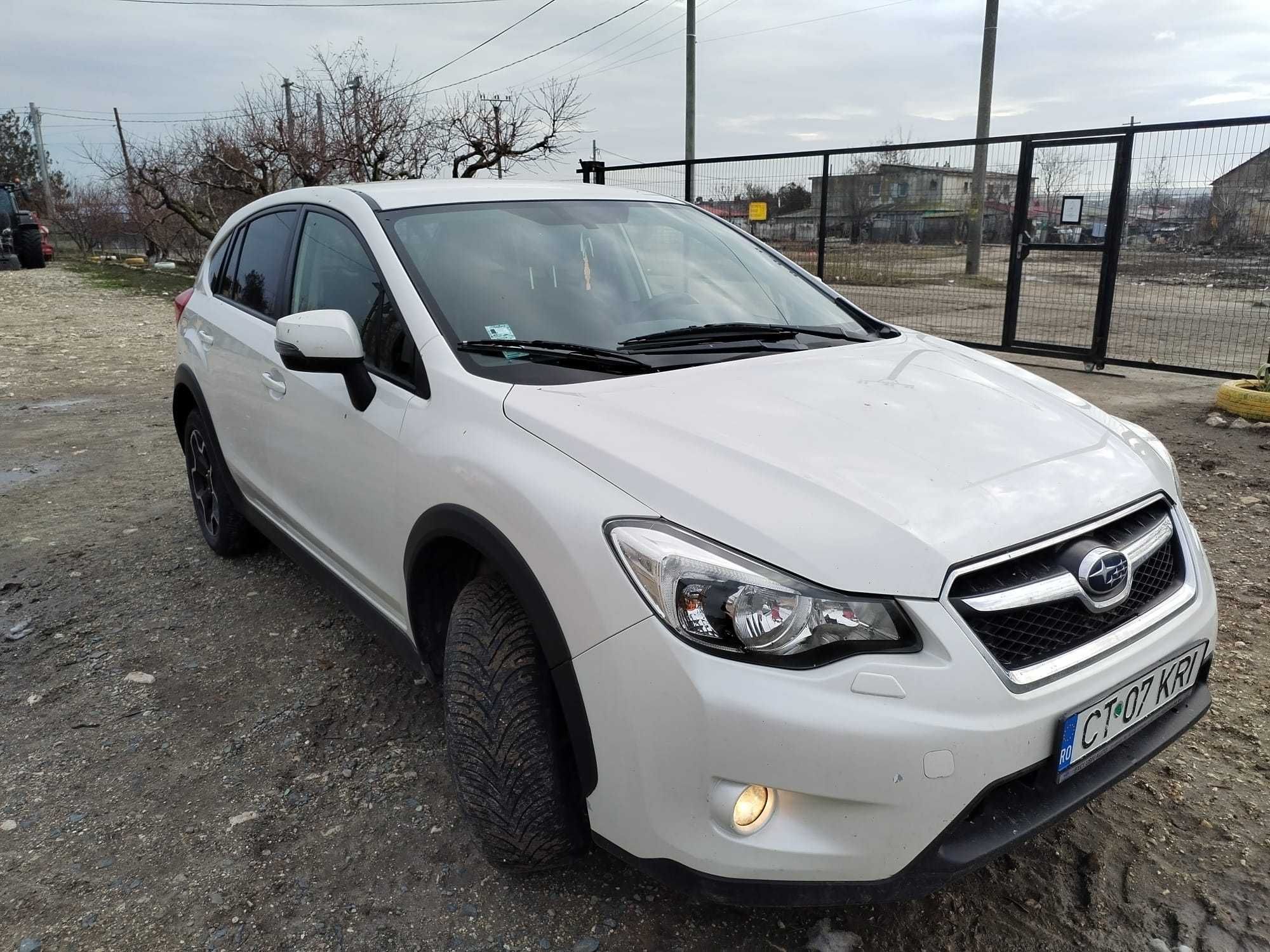 SUBARU XV 2013 4X4