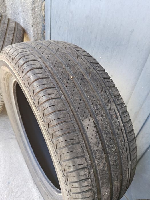 Anvelope de vara Bridgestone - prețul afișat e pentru toate 4