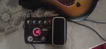 Zoom G2.1 u elektro gitara protsesori