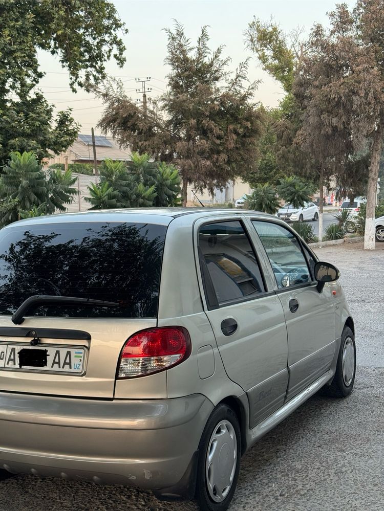 Chevrolet Matiz Best