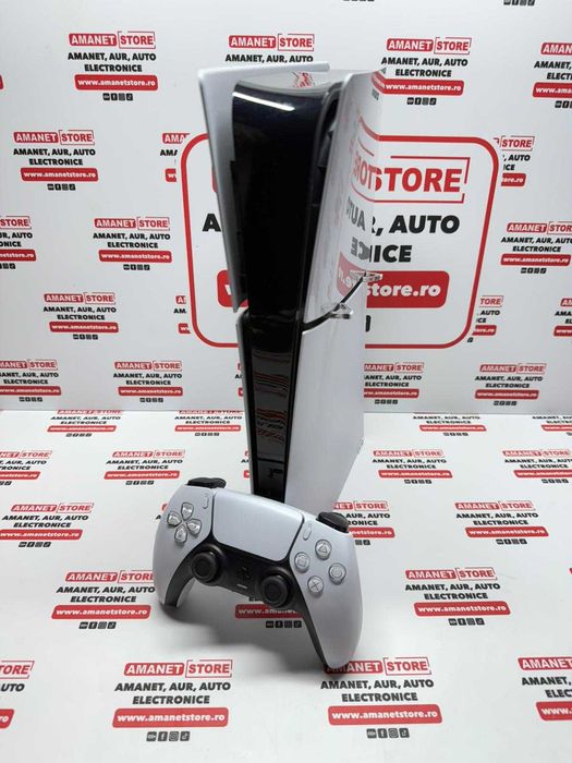PlayStation 5 Slim Digital Amanet Store Braila [13930]