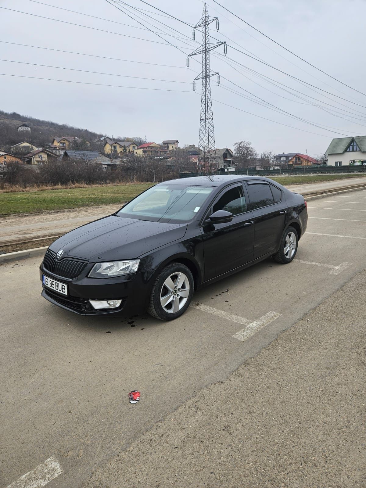 Skoda Octavia 2014