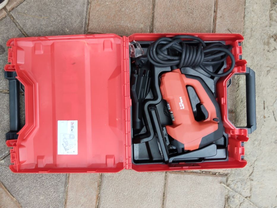 Pendular HILTI SJD 6 fabric. 2024 nou