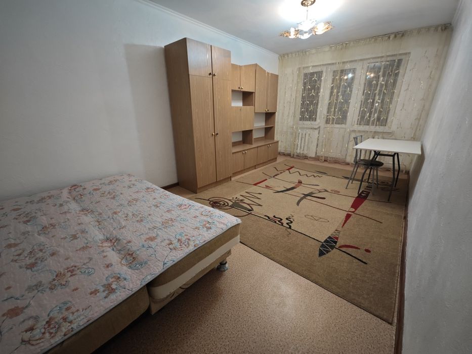 Продам квартиру Шаляпина Алтынсарина однокомнатная