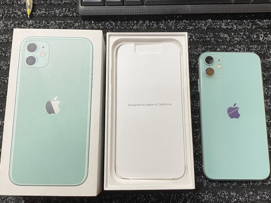 Айфон 11 64ГБ. 73АКБ