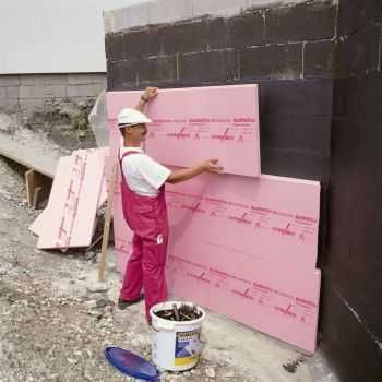 Изграждане на Външна и Вътрешна Изолация