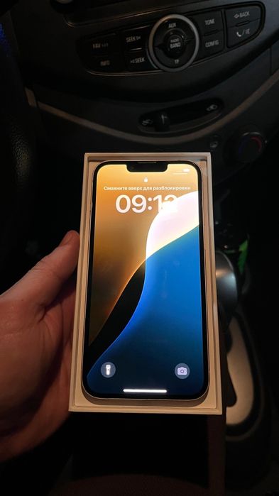 Iphone 13 pink 128gb