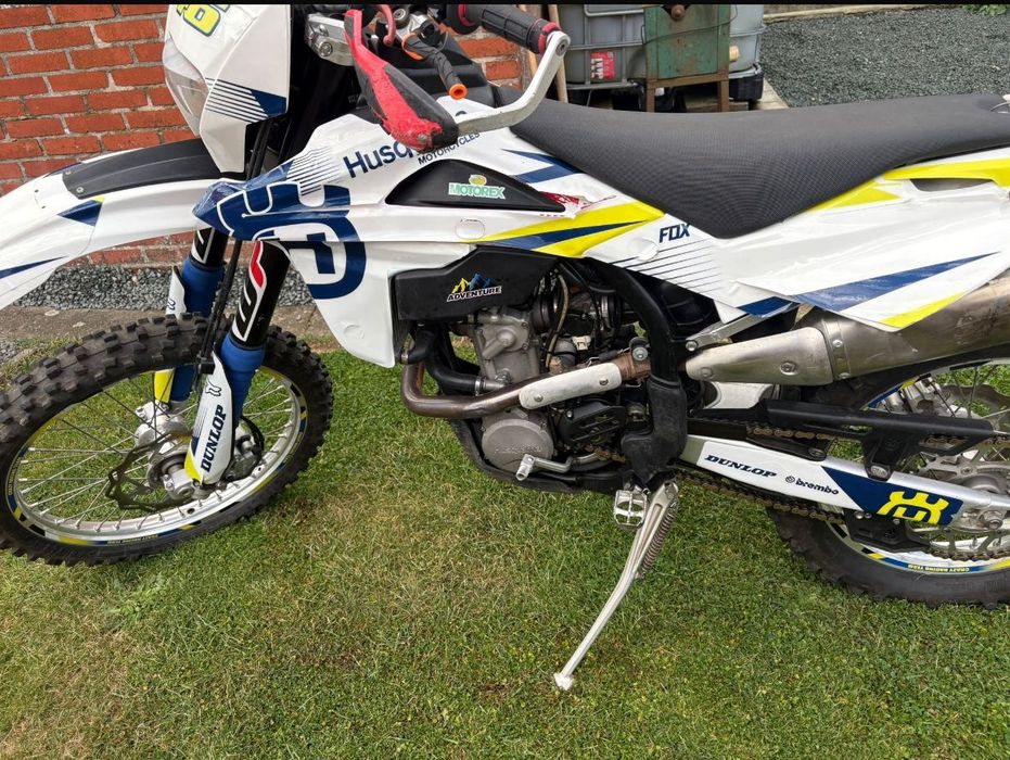 Husqvarna 310 enduro