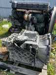 Motor complet + cutie volvo fh 440