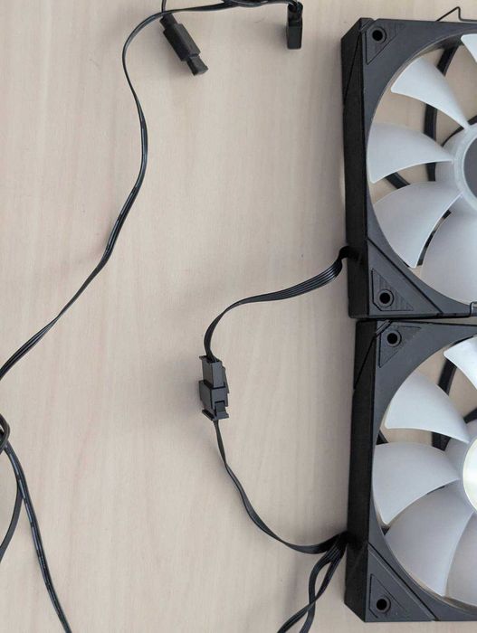 NZXT F360 RGB Core Single-Frame 360mm