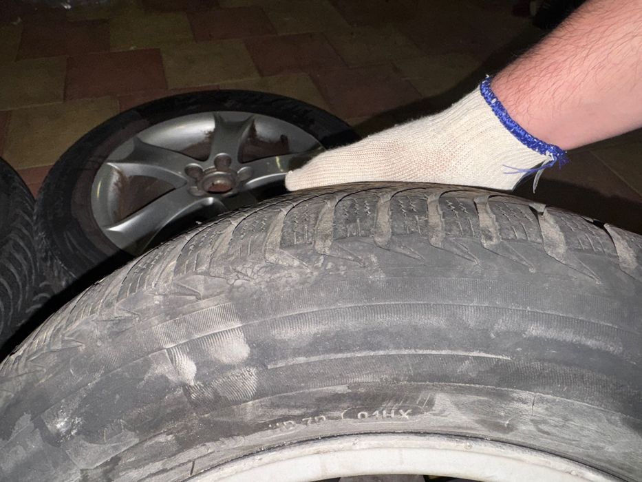 Jante Seat 205/60 R16