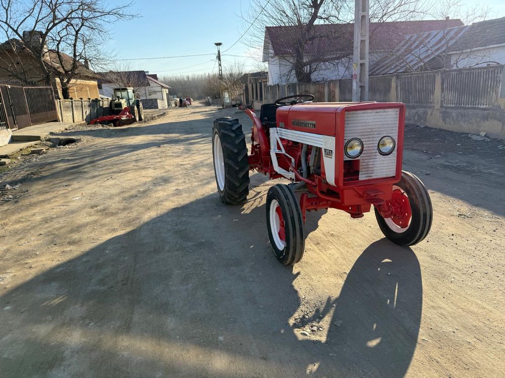 Tractor international 40cp