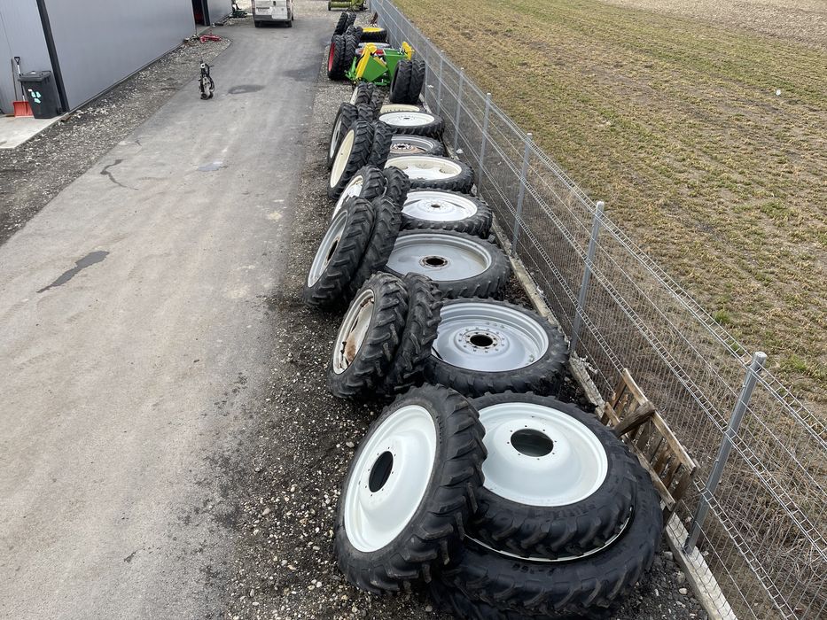 Roti Tehnologice Inguste Tractor Fendt Case FiatJohn Deere