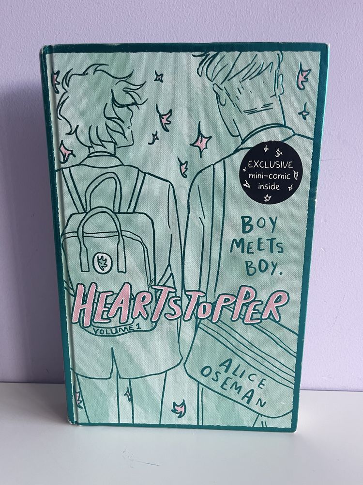 Книги Сърцебиене
