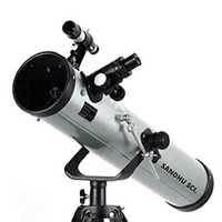 Телескоп Астрономически Barska 76700/70076 увеличение 76mm/231X статив