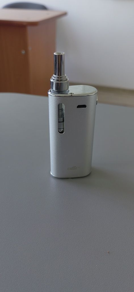 Kit Tigara Electronica Eleaf Istick Basic, 2300 mAh, 2ml, Gri