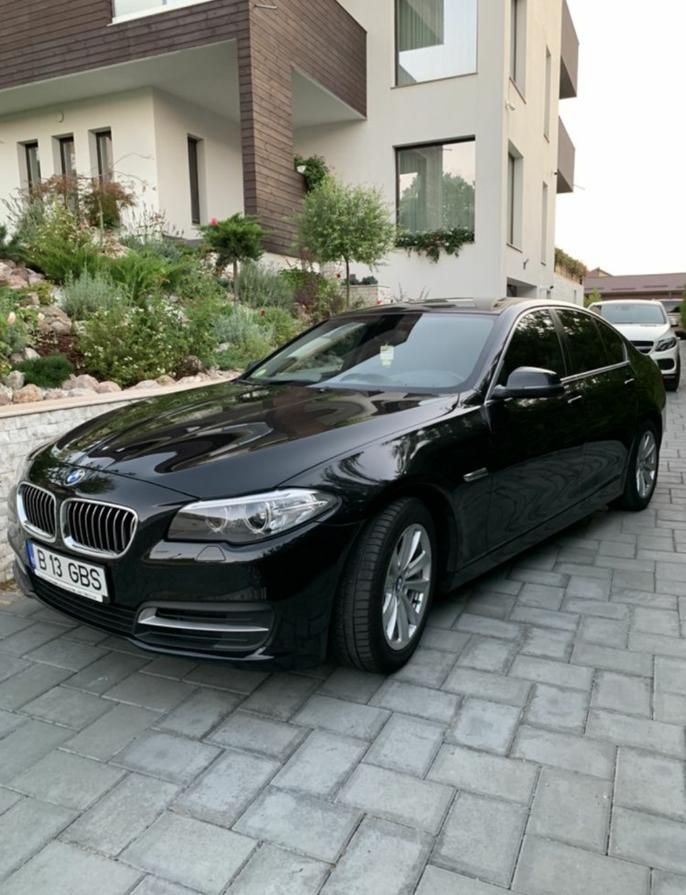 BMW F10 2014 518d