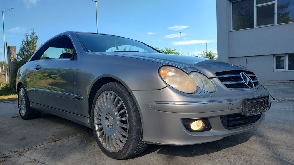 CLK 209 ЦЛК 209 646