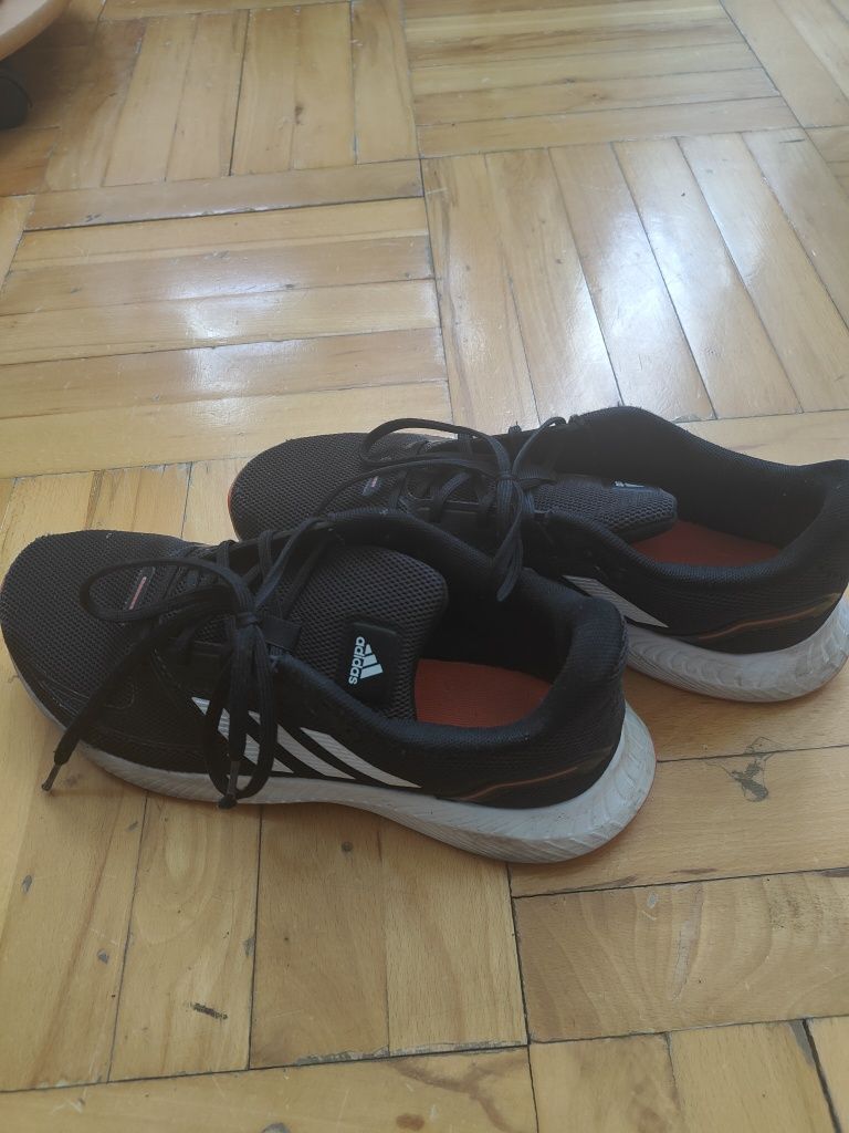 Adidas Runfalcon 2.0 FZ2803 Negru size 41,5
