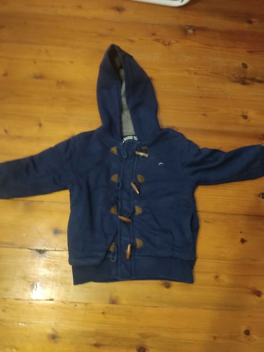 Дебело  ватирано яке