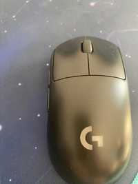 Mouse loghitech g pro