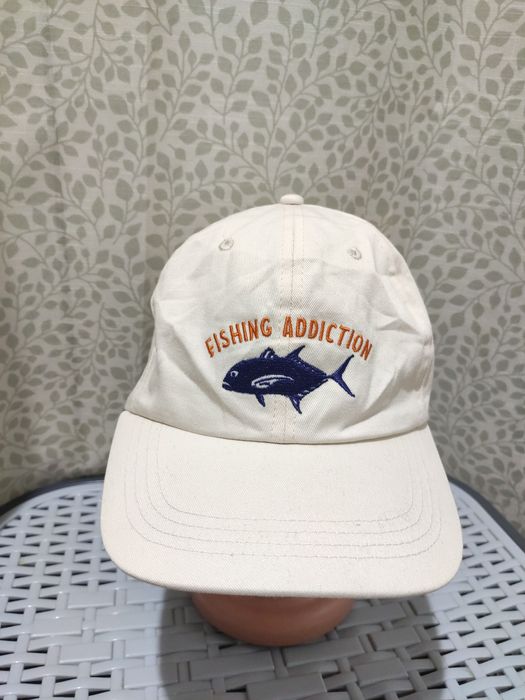 Sapca Fishing Addiction