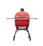 Керамично барбекю Камадо Грил Iron metal 27'' Kamado/ Барбекю на въгли