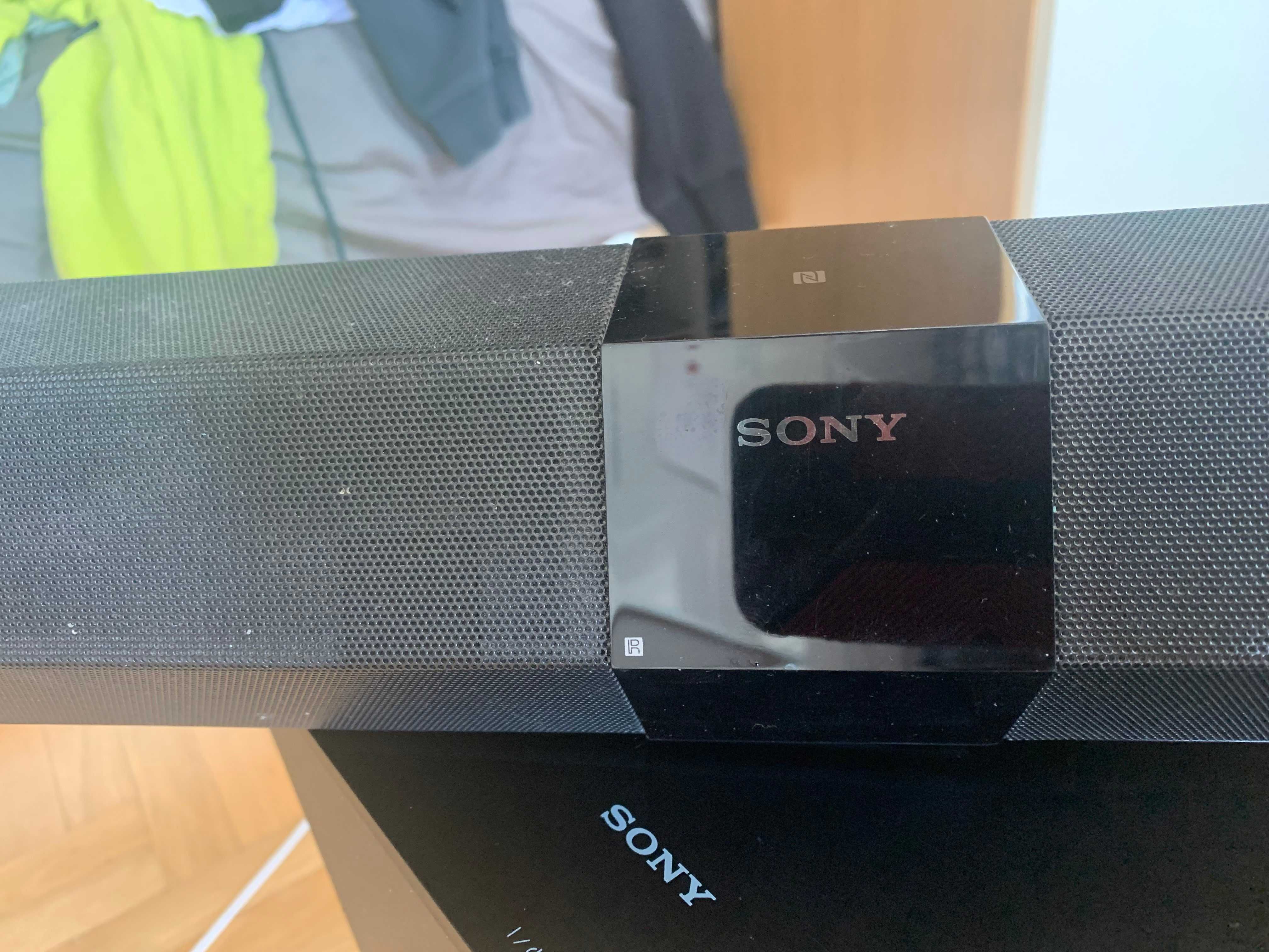 Sony Active Speaker System Soundbar