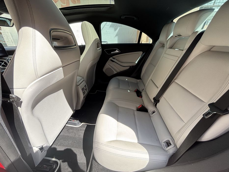 Mercedes CLA 2017 4 Matic/ inmatriculat