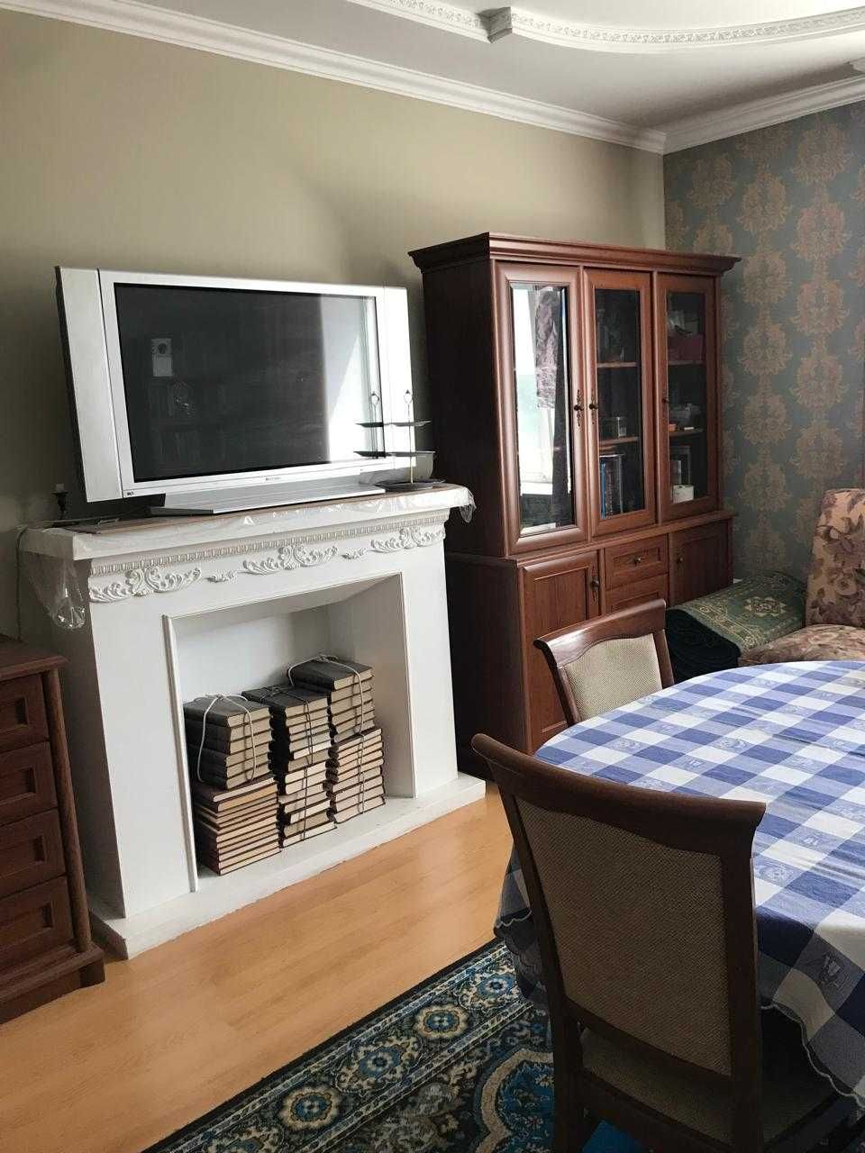 Продам 2х уровневую 5 к.кв на Курмыше