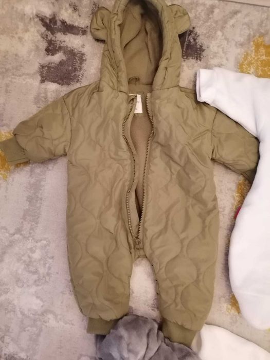 SUPER OFERTĂ!!!  Salopete de iarnă bebe