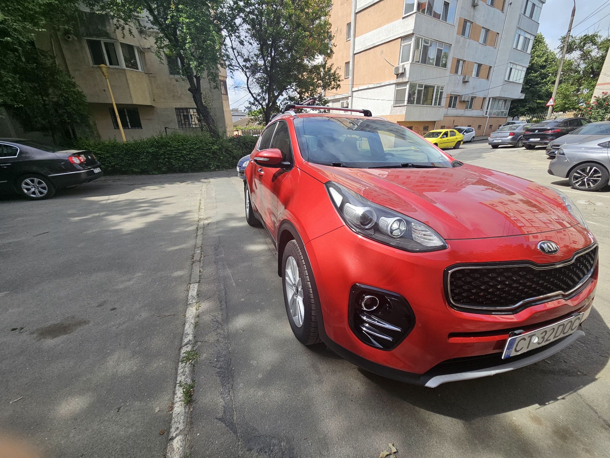 Kia Sportage 1,6 TGDI AWD