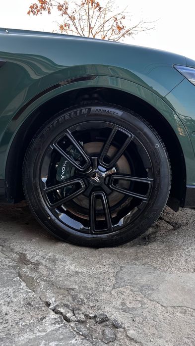 Voyah free Apollo tech