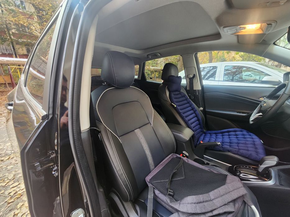 Tracker 2 primier plus 2024, (пропан 63 л.) пробег 13 минг, тоза