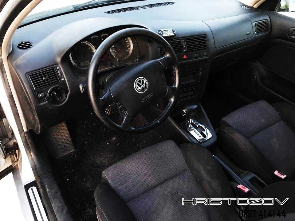 НА ЧАСТИ - VW Golf 4 1,9 ASZ