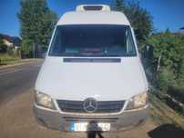 Vand mercedez sprinter 416 frigorific