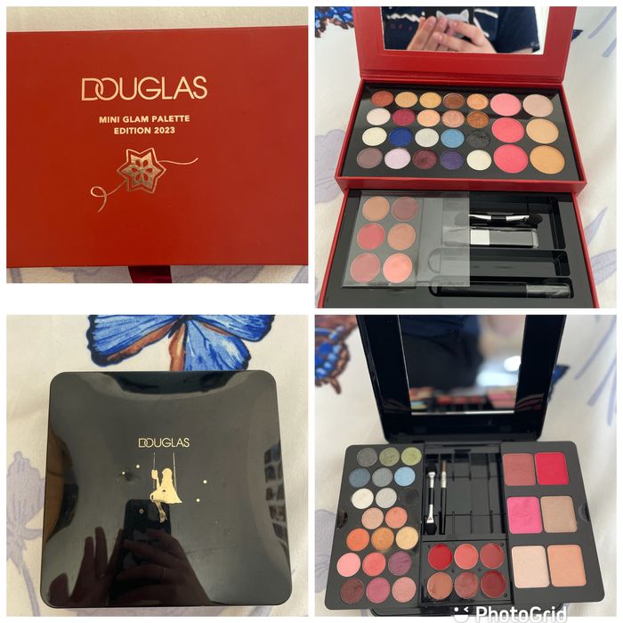 Palete make-up profesionale